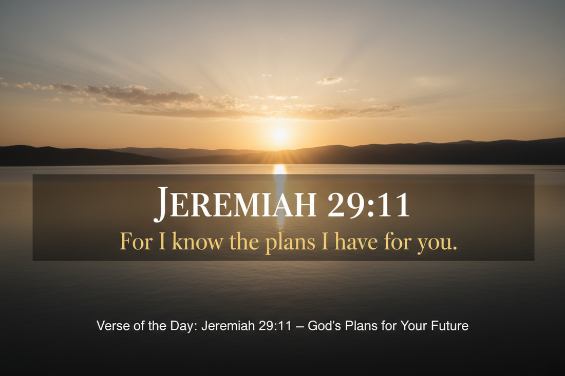 Jeremiah 29:11 Bible study about God's plans, hope, and the exiles in Babylon