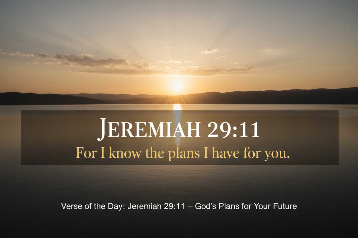 Jeremiah 29:11 Bible study about God's plans, hope, and the exiles in Babylon