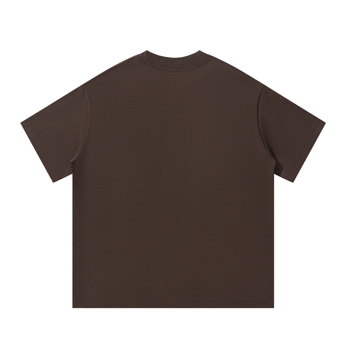 Faith Over Fear oversized Christian streetwear T-shirt