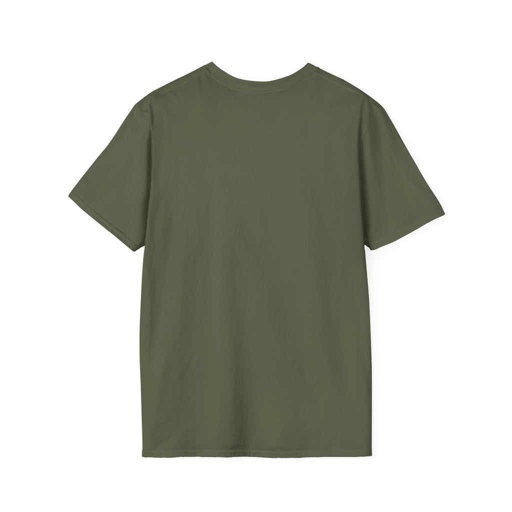 T-Shirt - BE Kind Outline Graphic Tee — Positive Message, Casual Everyday Wear