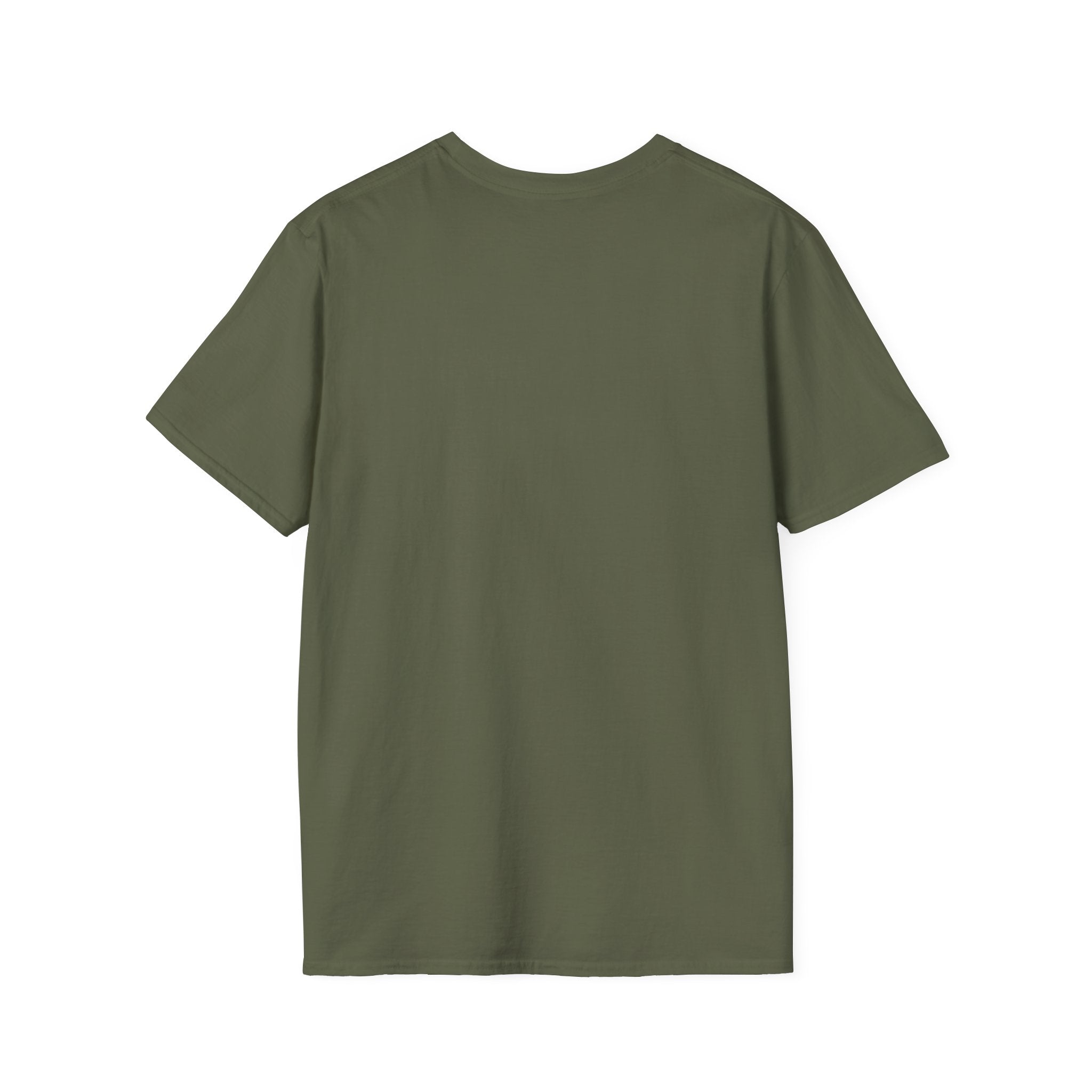 T-Shirt - BE Kind Outline Graphic Tee — Positive Message, Casual Everyday Wear