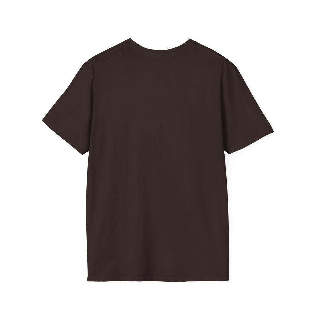 T-Shirt - BE Kind Outline Graphic Tee — Positive Message, Casual Everyday Wear
