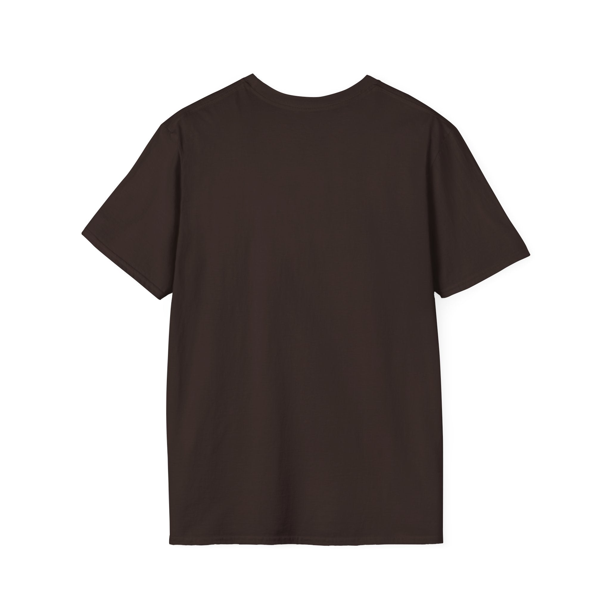 T-Shirt - BE Kind Outline Graphic Tee — Positive Message, Casual Everyday Wear