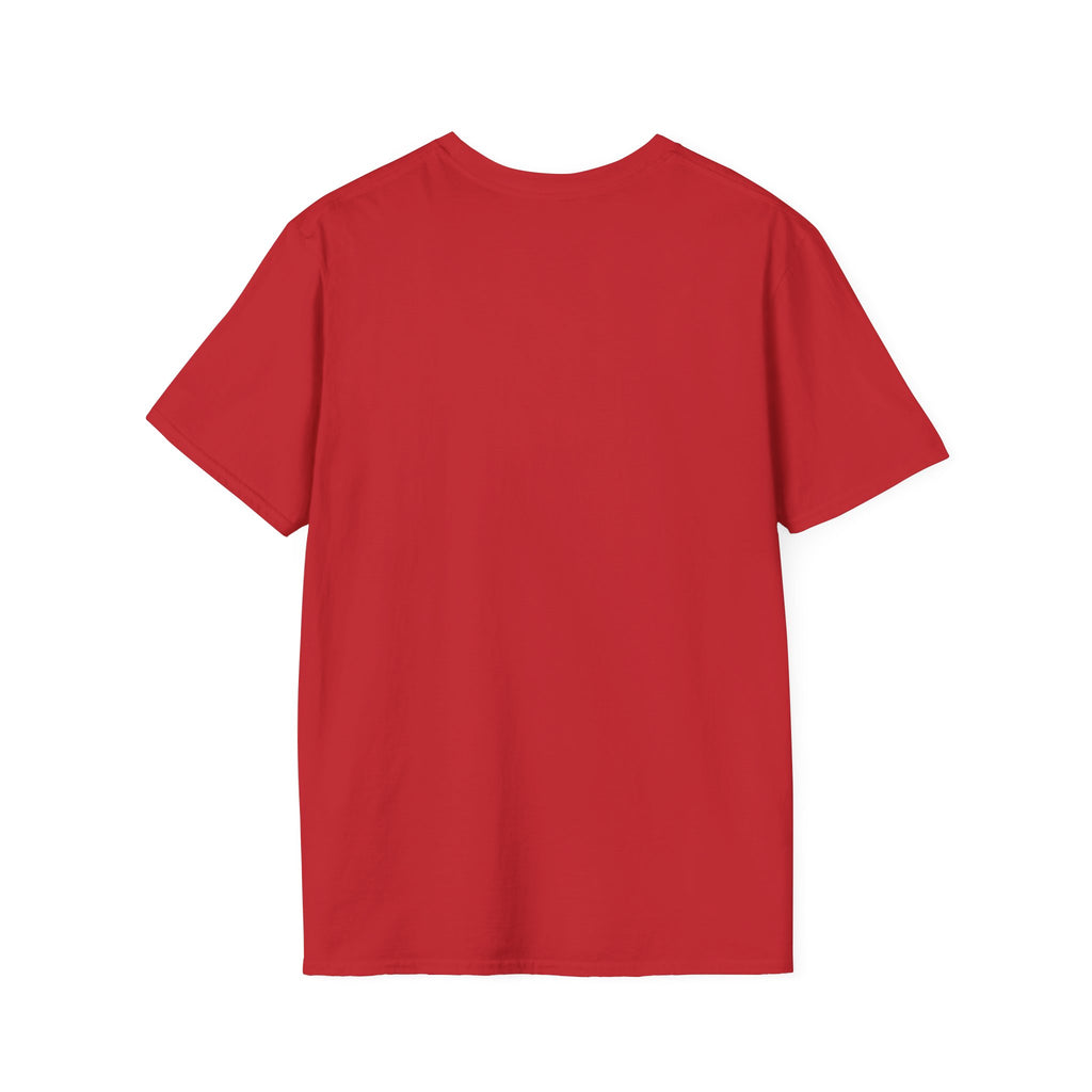T-Shirt - BE Kind Outline Graphic Tee — Positive Message, Casual Everyday Wear