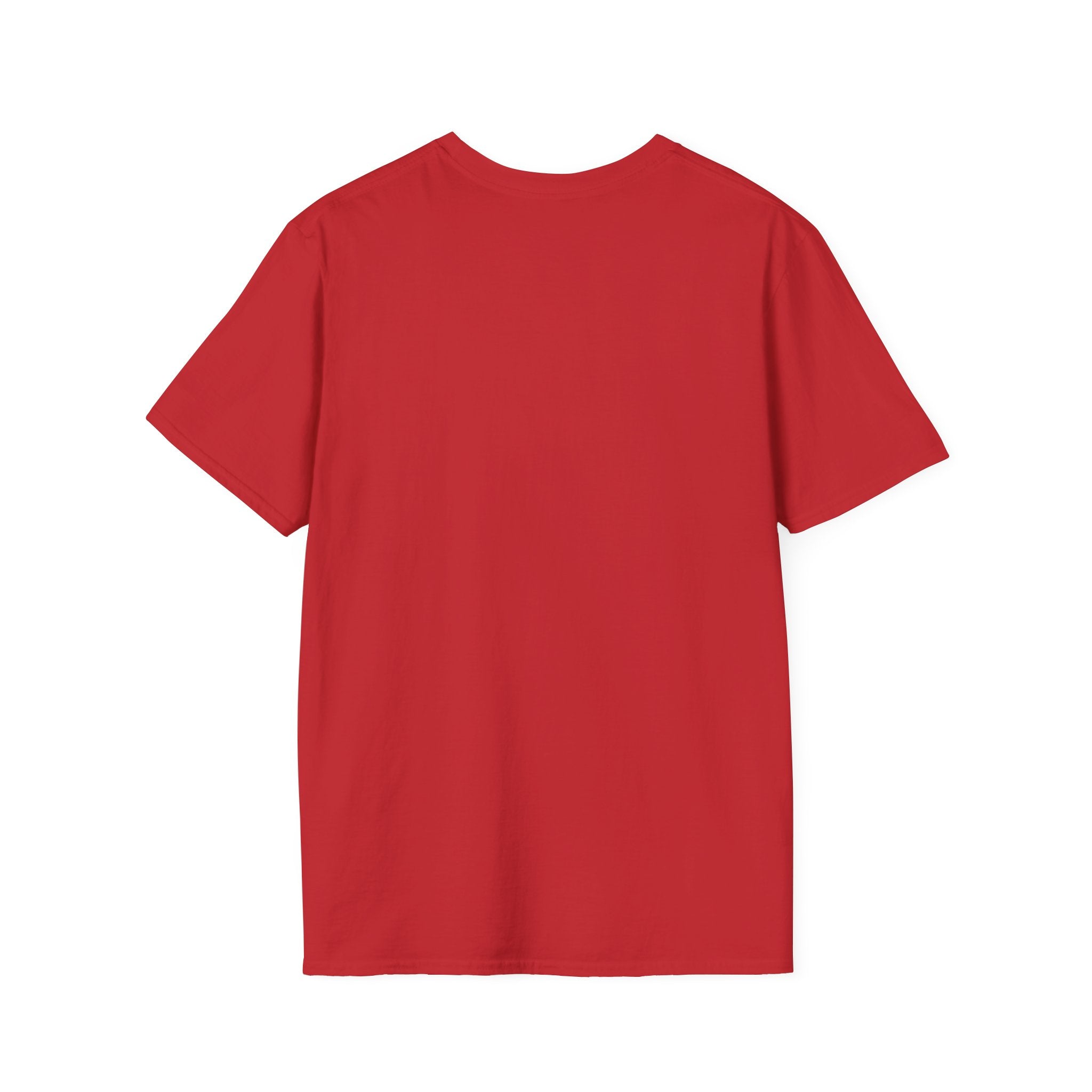 T-Shirt - BE Kind Outline Graphic Tee — Positive Message, Casual Everyday Wear