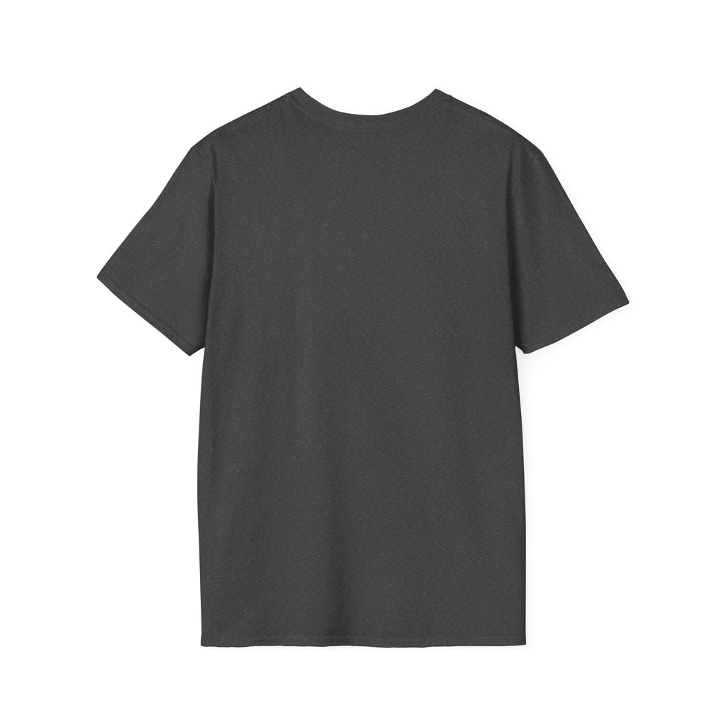 T-Shirt - BE Kind Outline Graphic Tee — Positive Message, Casual Everyday Wear