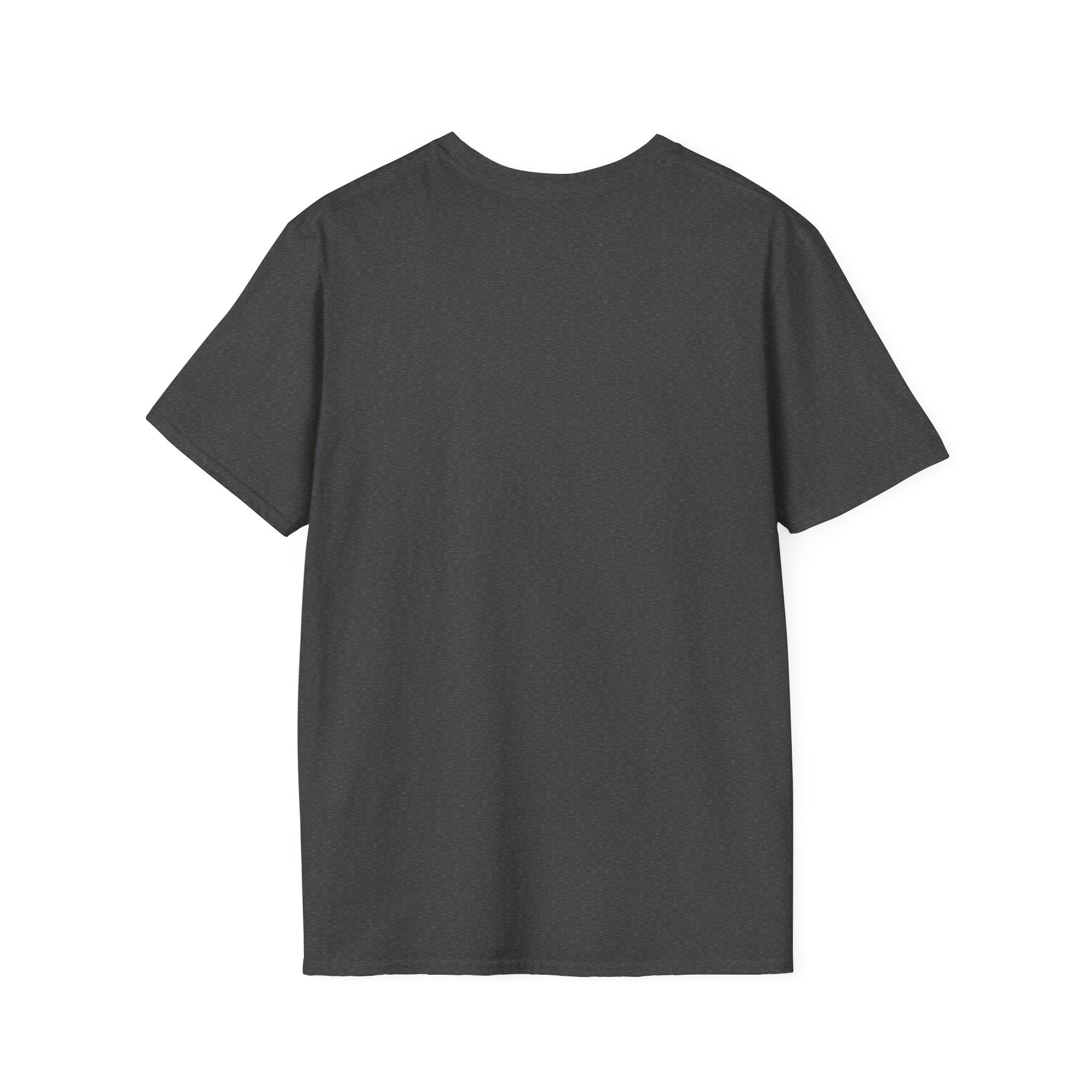 T-Shirt - BE Kind Outline Graphic Tee — Positive Message, Casual Everyday Wear