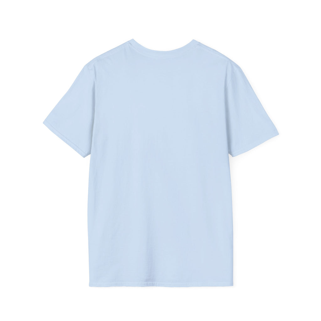 T-Shirt - BE Kind Outline Graphic Tee — Positive Message, Casual Everyday Wear