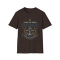 God's Grace T-Shirt — Faithful, True & Forever Christian Tee