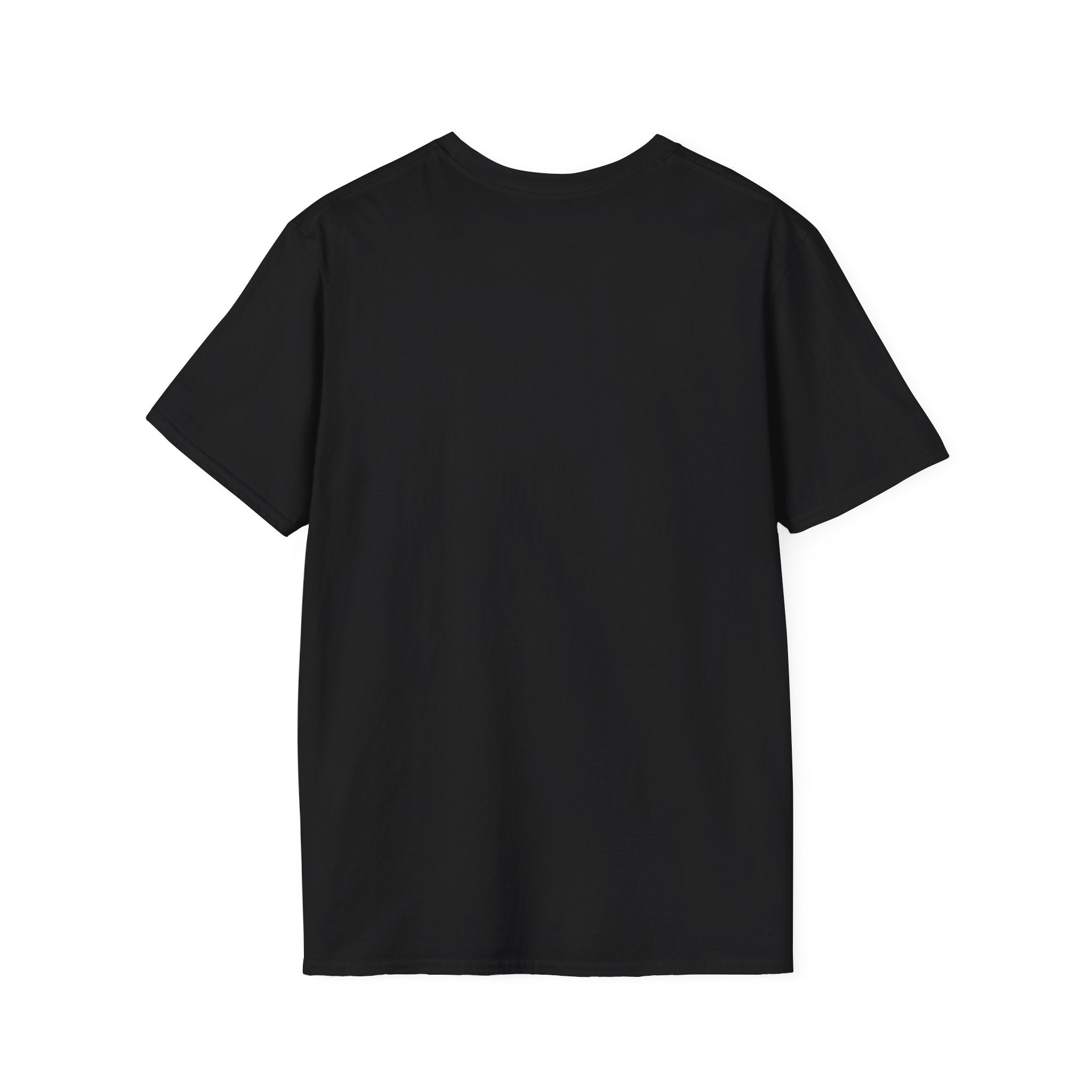 T-Shirt - BE Kind Outline Graphic Tee — Positive Message, Casual Everyday Wear