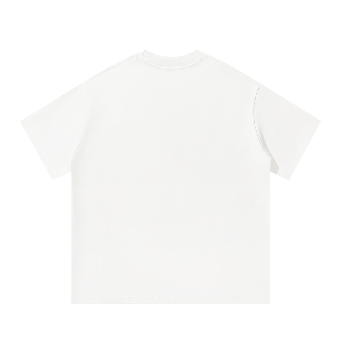 Faith Over Fear oversized Christian streetwear T-shirt