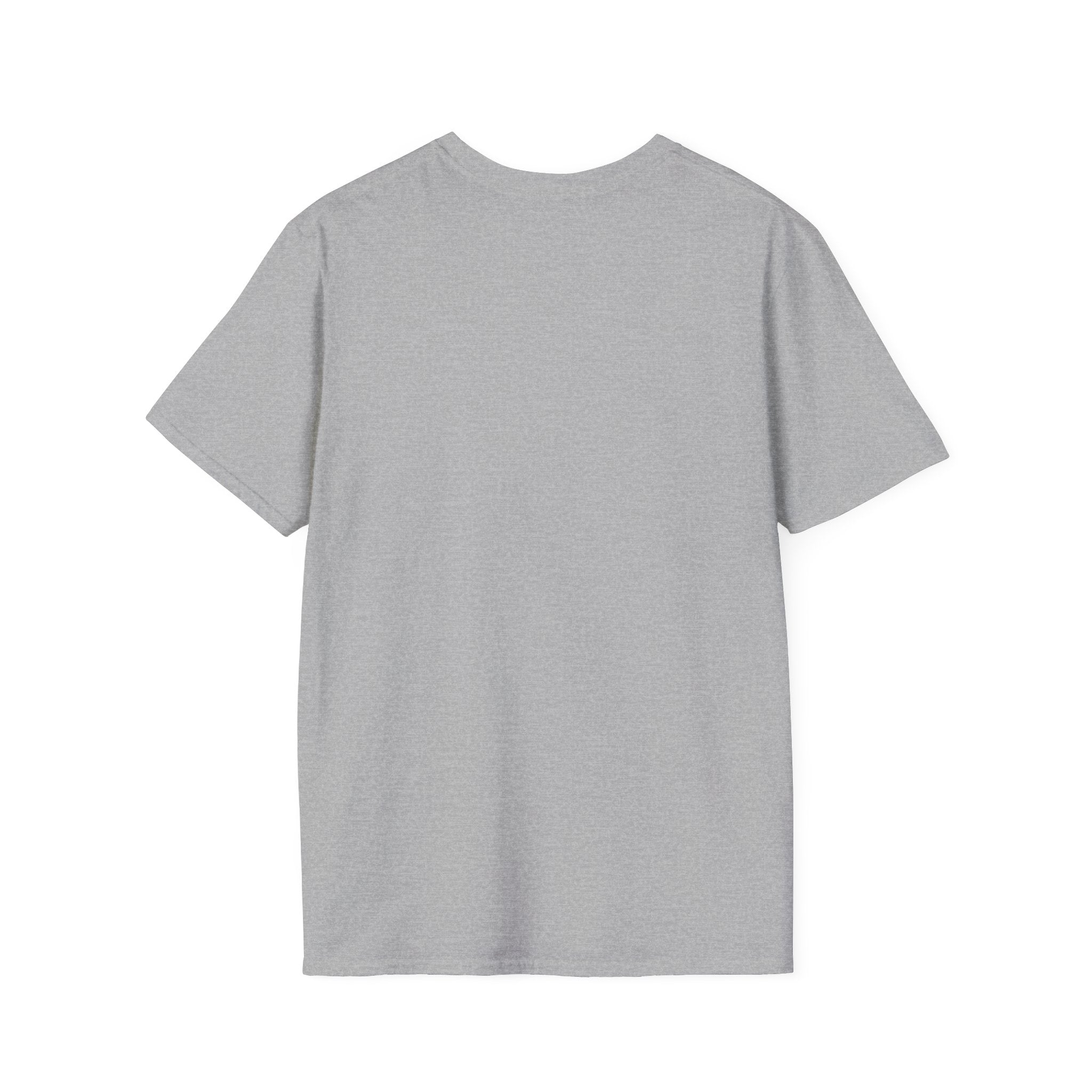 T-Shirt - BE Kind Outline Graphic Tee — Positive Message, Casual Everyday Wear