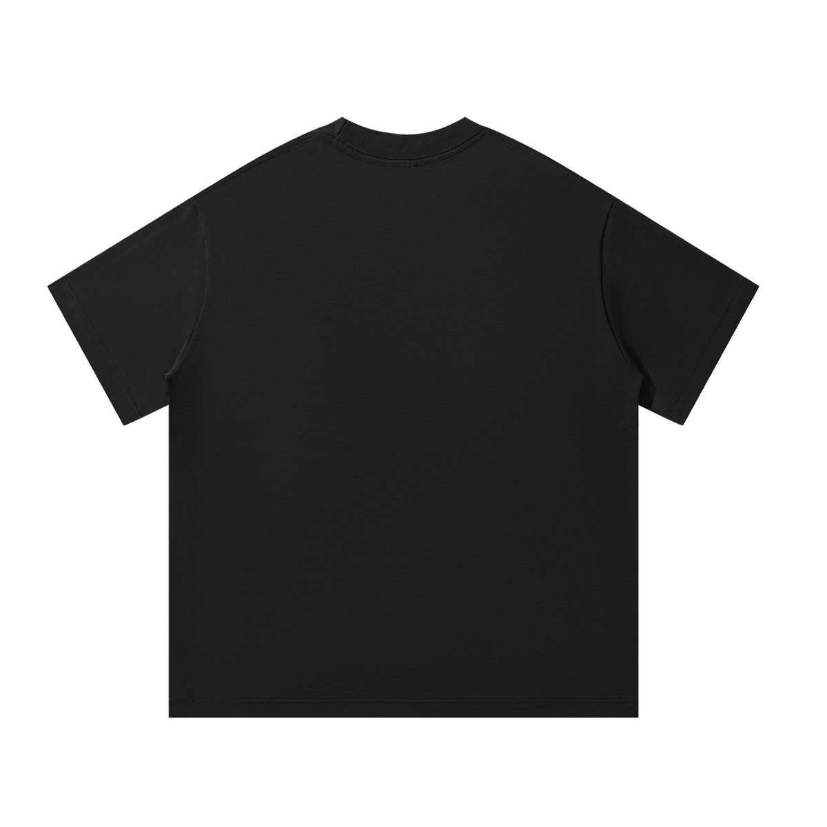 Faith Over Fear oversized Christian streetwear T-shirt