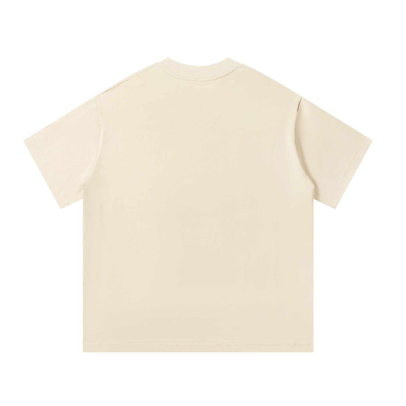 Faith Over Fear oversized Christian streetwear T-shirt