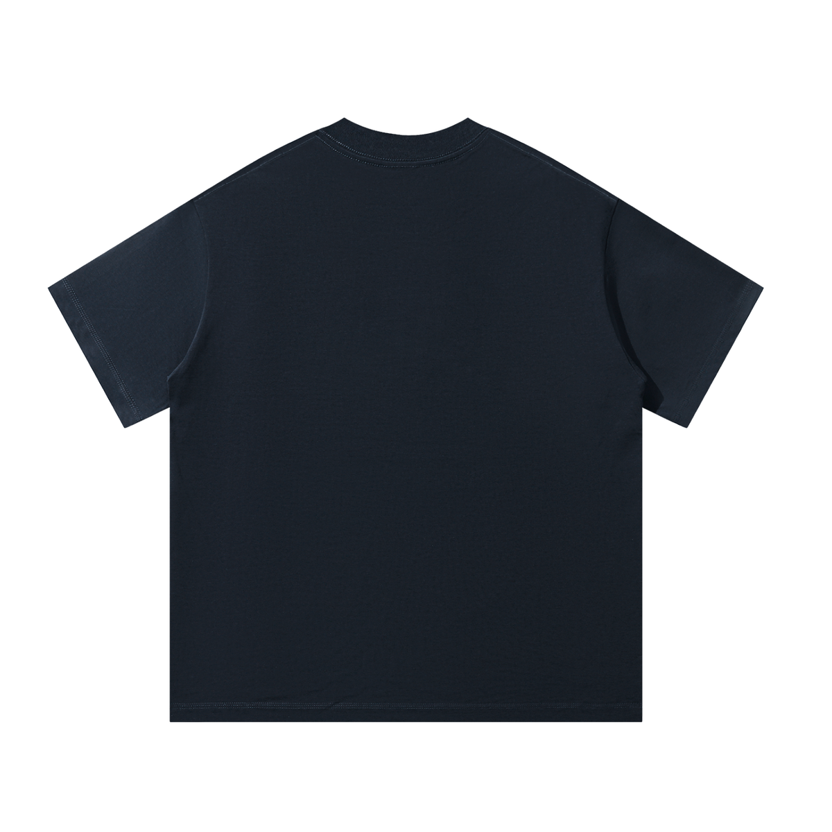 Faith Over Fear oversized Christian streetwear T-shirt